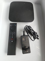 Optimum Altice USA DV8555 Stream Box 4K Streamer Live TV Streaming Device