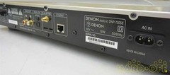 Denon DNP-720SE Network Player Used from Japan