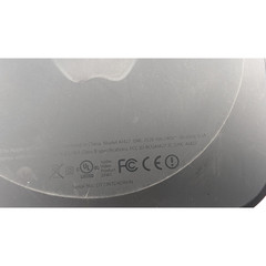 Apple TV 3rd Gen A1427 1080p Media Streamer A1294 Remote Power Cord