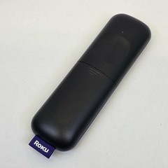 Roku Premiere 4K 4620X Streaming Player Remote Power Cord