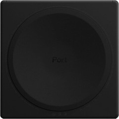 Sonos Port JP1BLK Network Audio Receiver Wi-Fi AirPlay2 Streamer Black
