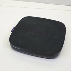 Roku Premiere 4K 4620X Streaming Player Remote Power Cord