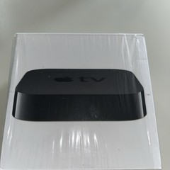 Apple TV 3rd Gen A1427 MD199LL/A Open Box Sealed Unit/Remote BUNDLE Complete