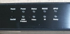 Savant SSV-1000 Smart Video HDMI Processor w Power Cord, HDMI & Ethernet Cables
