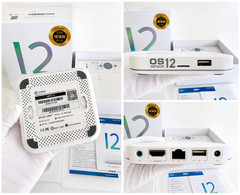 UBOX12 2026 Enhanced Version Plus | Streaming Box | 4K HDR | Unblock tech