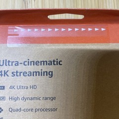 Amazon Fire TV Stick 4K SELECT (2025) w/Alexa Remote, Brand New Sealed.