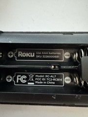 Roku Streaming Stick HD 3840R Wi-Fi Media Streamer Remote HDMI Box
