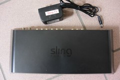 Sling Media Slingbox PRO-HD SB300 Internet TV Media Streamer