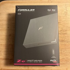 Formuler Z10 – 2GB RAM & 8GB Storage – Dreamlink –