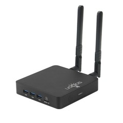 UGOOS AM9 PRO TV Box Android 14 S905X5-J 4G 64G WiFi 1000M AV1 H.265 4K HDR Box