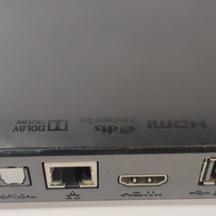 Western Digital wd tv wdtv streaming media player C3H (3rd Gen) No Remote