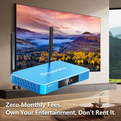 SuperBox S6 Max TV BOX Parental Control Authorized Dealer Free Ship