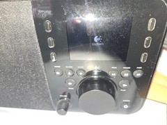 Logitech Squeezebox X-R0001 Smart WiFi Radio with AC Adapter – Tested And Works