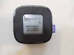 Roku 2 XS 2nd HDMI Ethernt Media Streamer 3050X Remote Power Adapter