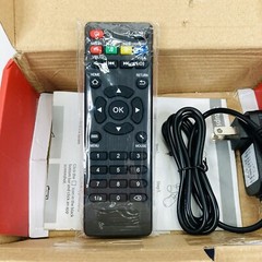 Mini M8S Pro Smart Mini TV Box With Remote Brand New 4K /HDR10 /HEVC /GPU /CPU