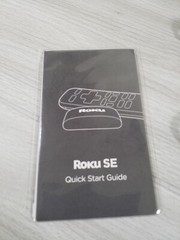 Roku SE 3930S2 1080p HD Media Player Streaming Device With HDMI Cable NIB