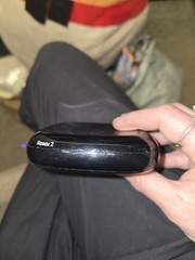 Roku 2 (3rd Generation) Media Streamer 2720X – Black – NO Remote Or Power Cord