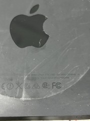 Apple TV Media Streaming Box Black HDMI Output Ethernet Port