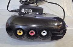 Roku 1 Streaming Media Player Model 2710X with Power Adapter – No Remote