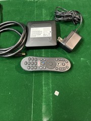 EVO FORCE 1 Android TV Box Streaming Media Player With Remote & HDMI Used