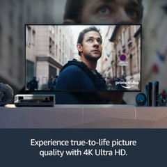 Amazon B079QHML21 Fire TV Stick 4K Streaming Media Player with Alexa