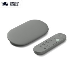 4K TV Streamer with Dolby Vision & Smart Home Control – 32GB Storage
