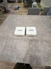 Pair of Sonos BRIDGE BR100 Wireless HiFi System Units
