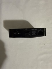 Apple TV Media Streamer 3rd Gen 8GB HD Black/Untested/No Remote Or Power Cord