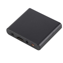Full HD Mini Box Media Player 1080P Media Player Box Support USB MMC RMVB MP3