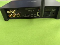 Arcam rPLAY Wireless audio streamer (Wi-Fi, Apple AirPlay, and DTS Play-Fi)