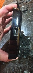 Roku Ultra Media Streamer 4660X2 Unit With Original Power Cable!