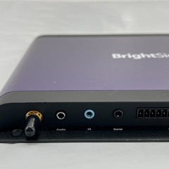 BrightSign XT5 XT1145 Expanded Digital Signage Player
