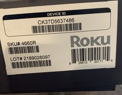 Roku Ultra Digital Media Streamer (4660R)