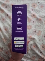 Roku Streaming Stick 4k HDR New In Box