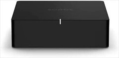 Sonos Port Network Audio Receiver PORT1JP1BLK AirPlay Wi-Fi Streaming 24-bit NEW