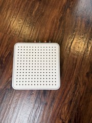 Sonos Connect:Amp Digital Media Streamer – White/Gray First generation