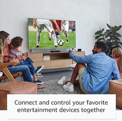 Amazon Fire TV Cube 3rd Gen. Media Streamer Wi-Fi 6E NEW Factory Sealed (NAP)