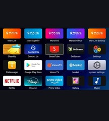 2026 We2USat P6 Mini Android Media Player Portable Can Be Used In Your Car