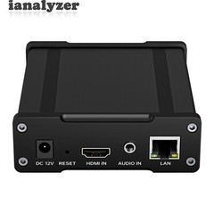 BM3370H-NDI 1920×1080 Live Streaming Encoder NDI/SRT FHD Video Encoder Upgraded