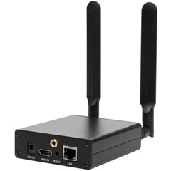 URay HEVC H.265 H.264 WiFi HDMI Video RTSP Encoder Transmitter Live Broadcast