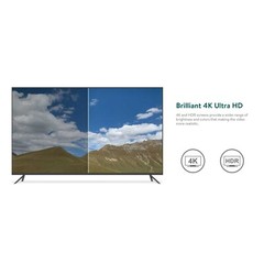 ONN Google TV 4K HD Streaming Box Voice Control Google Assistant (110125667)™