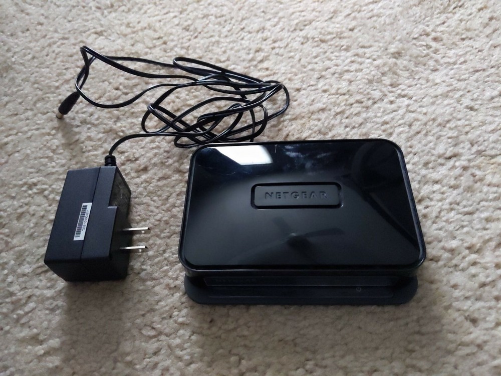 Netgear Push 2 TV Model PTV1000