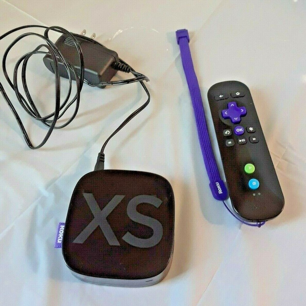 Roku 2 XS (2nd Generation) Media Streamer 3100 X