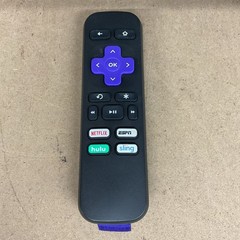 Roku Express 3900X Black HDMI Streaming Device W/ Remote & Cables