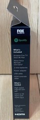 Amazon Fire TV Stick 4K MAX Streaming Media w/ Alexa Remote Wi-Fi 6 NEW IN BOX