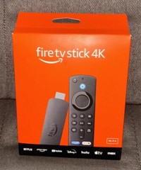 Amazon Fire TV Stick 4K UHD Alexa Voice Remote Media Streamer (B0BP9MDCQZ)