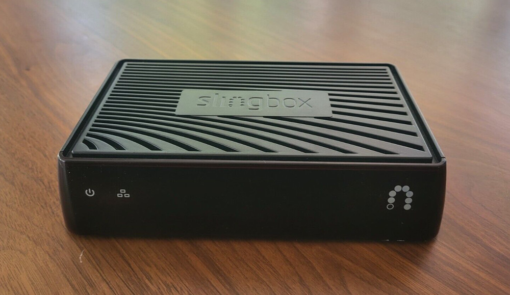 Slingbox M2 Media Streamer – Black