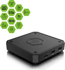 E5 TV Box – Android 11, 4K Resolution, Wi-Fi Connectivity