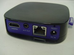 ROKU 2 3100X MEDIA STREAMER BOX ONLY