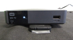 Western Digital WD TV Live Streaming Media Player C3H WDBHG70000NBK